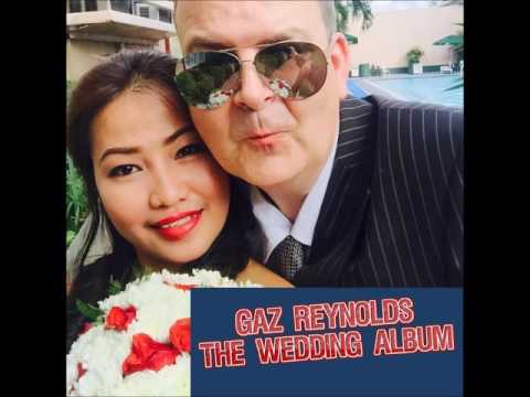 GAZ REYNOLDS-THE WEDDING ALBUM AS FEATURED ON RADIO HARROW AND BIG REVIEW TV