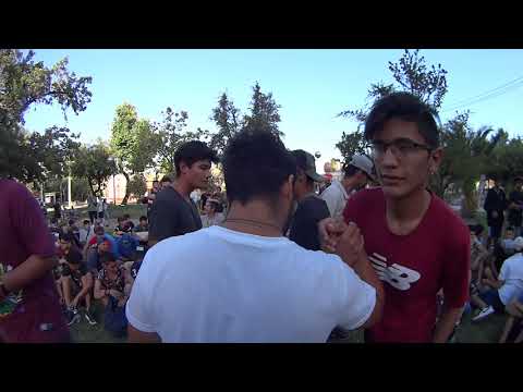 RADECK-ZMC vs BLADE-BICWAN vs PLAYER 1-Kosta  8vos Condor Free fecha 3