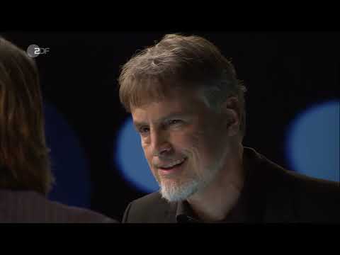 Künstliche Intelligenz - Richard David Precht mit Prof. Jürgen Schmidhuber