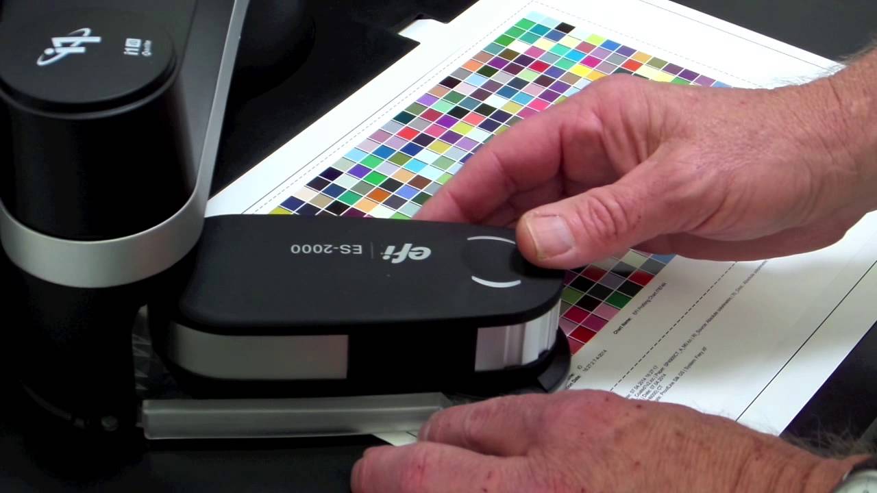 Fiery XF software comes to ICS