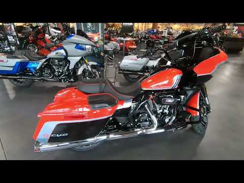 2024 Harley-Davidson CVO Road Glide Grand American Touring