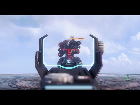 Actually doing the Blisk boss fight in Titanfall 2