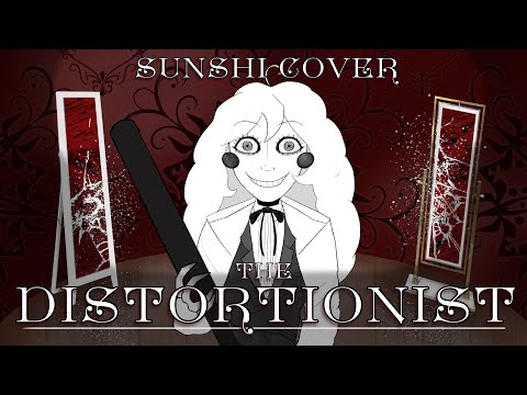 The Distortionist - GHOST || Sunshi Cover