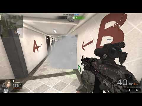 Black Squad -Ria highlight 13