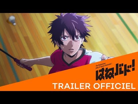 Bande-annonce : HANEBADO!