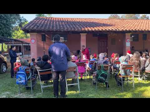 Cal PY Norte - Escuela San Francisco de Asís - Distrito de San Vicente Pancholo - San Pedro.