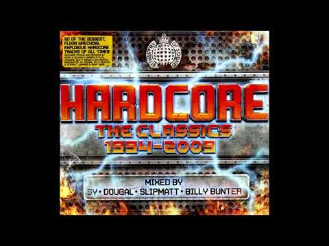 ministry of sound Hardcore : The Classics 1994 - 2009 - CD 2 Mixed By Sy