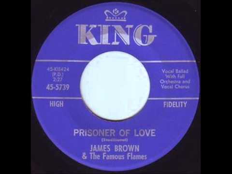 JAMES BROWN   Prisoner of Love   AUG '63