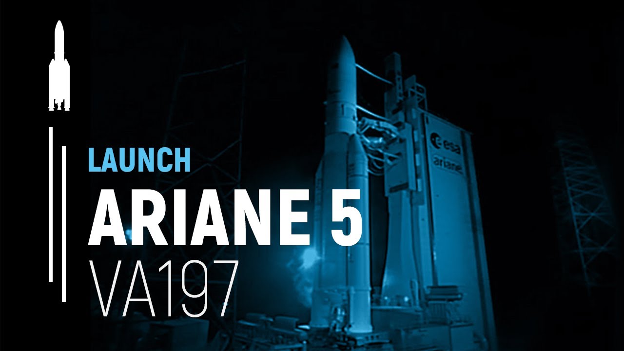 Watch the Launch