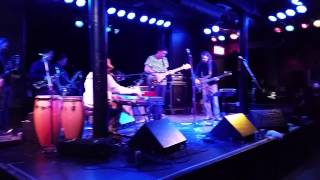 Iron Boots intro - Rustic Overtones @ The Met 1/30/15