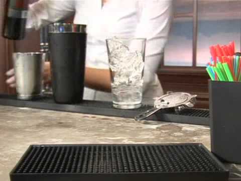 How to Make the Whitney Mixed Drink