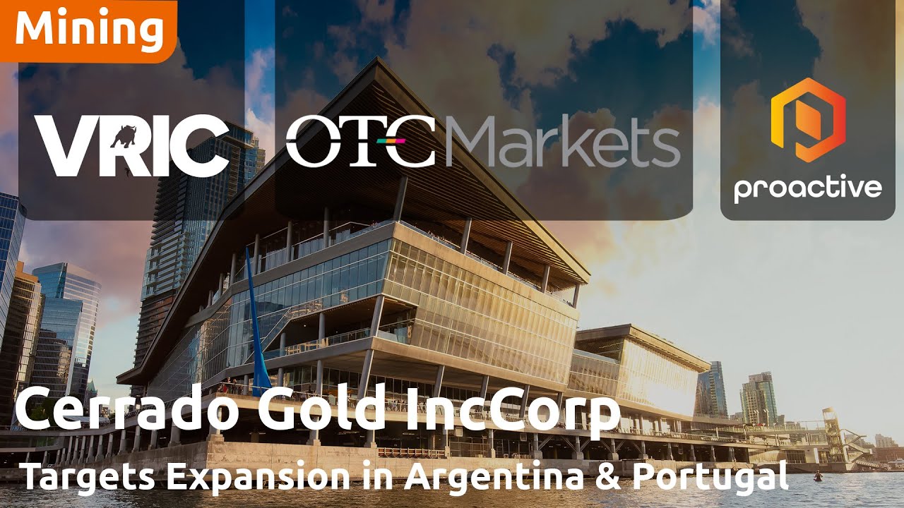 Cerrado Gold: Cash-flowing producer with growth ahead