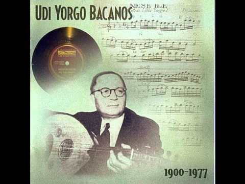 Huzzam taqsim-Yorgo Bacanos(Γιώργος Μπατζανός)