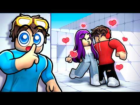 I Secretly STALKED YOUTUBERS in Roblox Rivals!