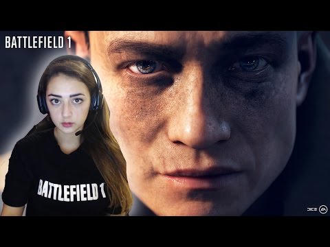 OVER THE TOP! - Battlefield 1 Campaign Playthrough - Part 1