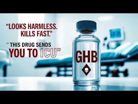 What Is GHB? Hidden Dangers & Side Effects Explained Simply