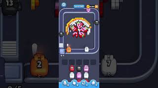 Pixel Flow Level 540