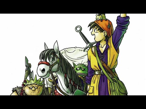 Directo #29 - Dragon Quest VIII - El equipo definitivo para la Arena de Monstruos