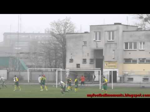 Pierwszy Chwałowice (Rybnik) - TKKF Zuch Orzepowice (Rybnik) 16.11.2013 (1-2)