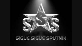 Love Missile F-1 11 - Sigue Sigue Sputnik