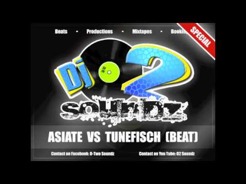 O2 Soundz - Asiate VS Tunefisch (Beat)