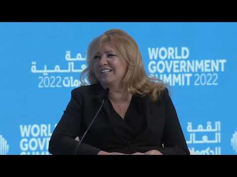 WORLD GOVERNMENT SUMMIT 2022  (FULL)
