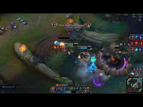 One Shot Shaco - Montage 2018