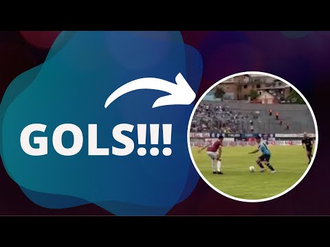 COM A MARCA DO PISTOLEIRO!! CAXIAS 1 X 2 GRÊMIO!!