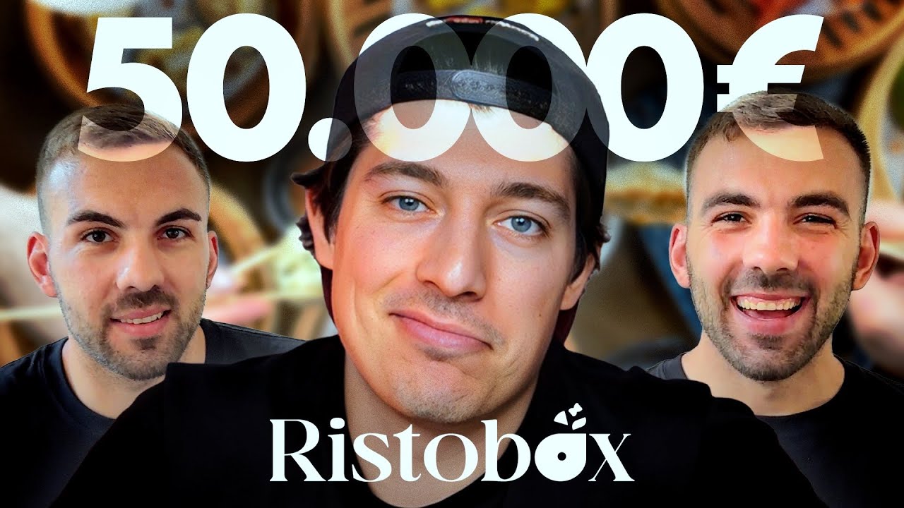 Ho INVESTITO 50k in una STARTUP 🍕