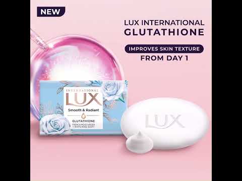 lux glutathione Lux International Gluta Bar Smooth & Radiant 125g – Ushopbd main image 0