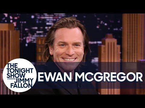 伊萬-麥克格雷戈觀看《曼陀羅人》為歐比旺-肯諾比系列做準備。 (Ewan McGregor Watches The Mandalorian to Prep for Obi-Wan Kenobi Series)