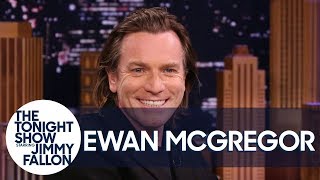 Ewan McGregor Watches The Mandalorian to Prep for Obi-Wan Kenobi Series