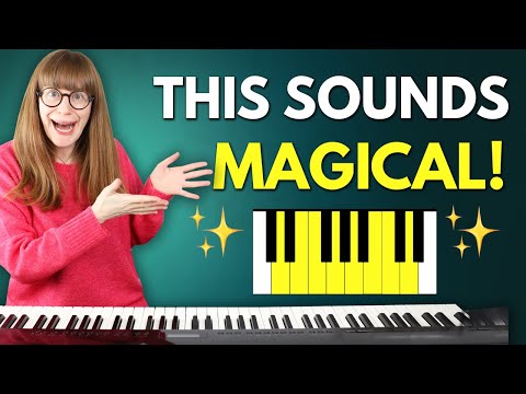 This Brilliant Trick Makes Piano Improvisation So Beautiful!
