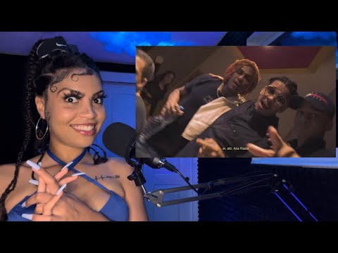 (GRINGA REACT) AKA RASTA - FREESTYLE 2022 (CJOTA, DALUA, OS NANA, RUDIES FLACK, TASHA E TRACIE…..