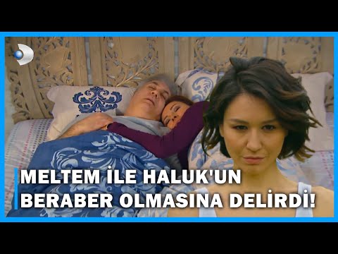 Tutku, Meltem ile Haluk'un Beraber Olmasına Delirdi! - Çocuklar Duymasın 73.Bölüm