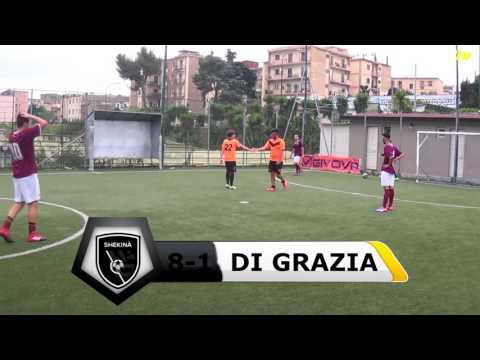 VOMERO CUP UNDER 16 | SHEKINA' VS MAMA SIERRA