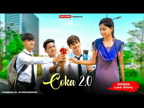 Cocka 2.0 | New Romantic School Love Story |  Hindi Song 2022 | Janni | Sukhe | GMST