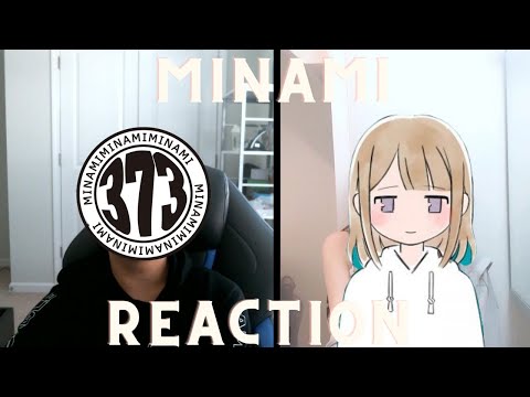 Weeb reacts to 美波 (Minami)
