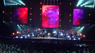 Ladies of Soul 2014 - Candy - What you do when the music hits