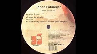 Johan Fotmeijer – Caps 'N' Cans