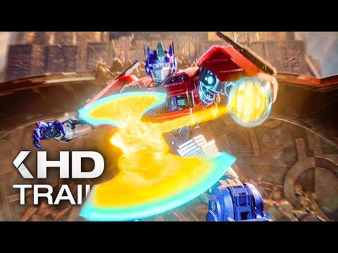 Video Thumbnail: TRANSFORMERS ONE Neuer Trailer German Deutsch (2024)