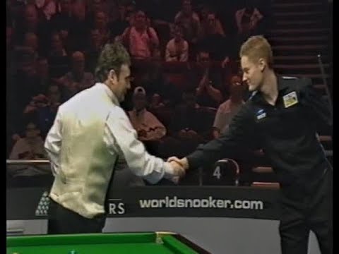 2004 Masters - Jimmy White v Neil Robertson - Wildcard Match