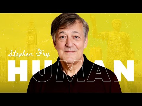 The Richness of Being Human | Stephen Fry Interview