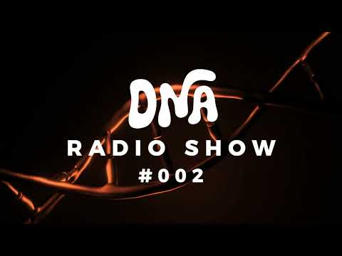 DNA Radio Show #002 Afro House & Afro Tech DJ Set