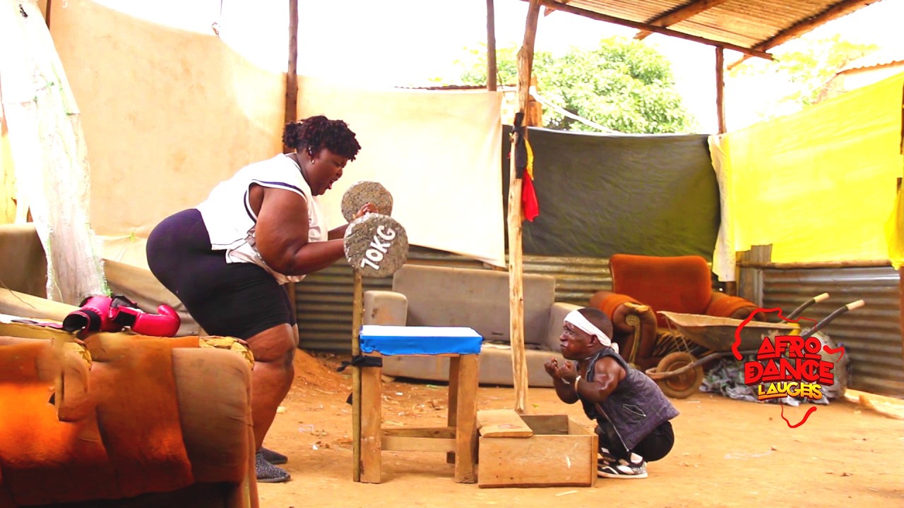 Zouili Village Boxing Dance Gone Wrong