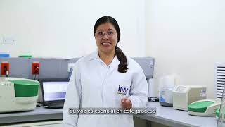 Encuesta Laboratorio de Bioanálisis del INM de Colombia