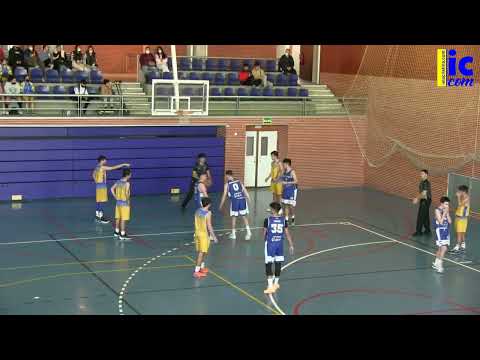 HELADERÍA EL ARTESANO C.B. ISLA CRISTINA -  FIXIO CEB SAN JUAN (Junior Masculino)- 28 Enero 2022.