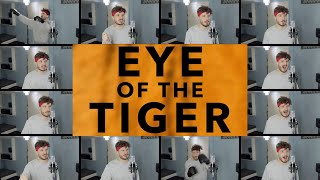 Download lagu Eye of the Tiger (ACAPELLA) - Survivor mp3
