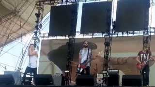 N A T I V E S - Going in Alone (Live at 7107 IMF)