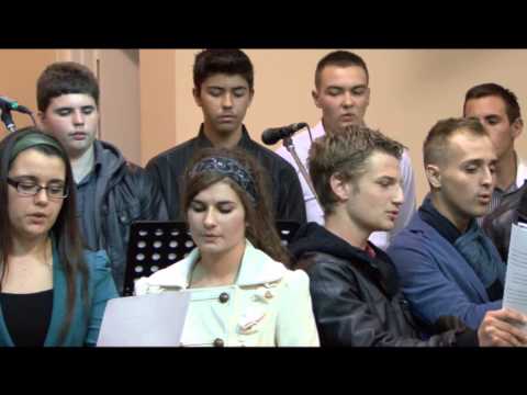 7 Iulie 2013 Duminica Seara - Lauda si Inchinare